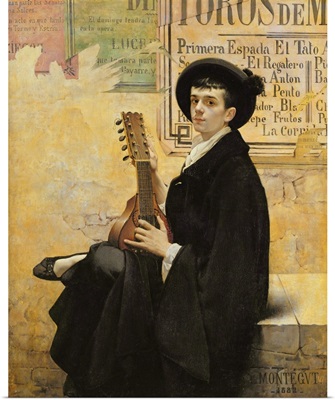 In Spain by Louis Montegut, 1882