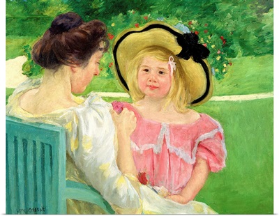 In the Garden, 1903-04