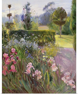 In the Garden - June