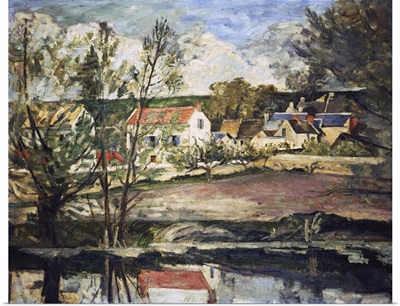 In The Valley Of The Oise, 1873-74
