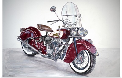 Indian Motorcycle, 2009