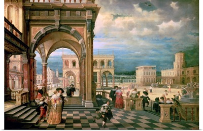 Italian Palace, 1623