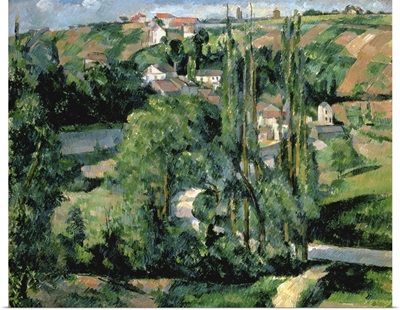 Jalais Hill, Pontoise, 1879-81