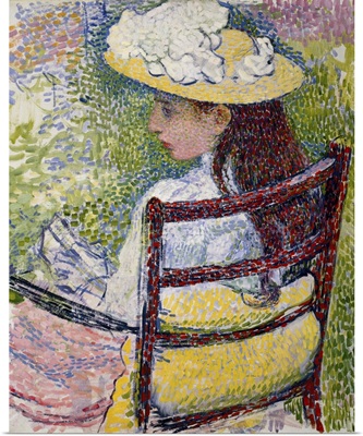 Jeanne Pissarro, 1895