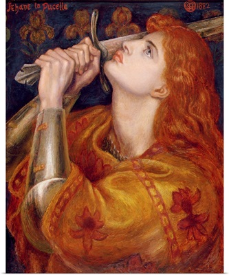Joan of Arc, 1882