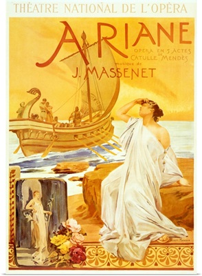 Jules MASSENET - ARIANE