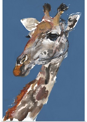 Lady Giraffe, 2018