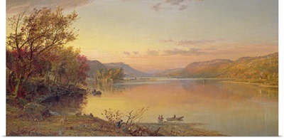 Lake George, NY, 1871