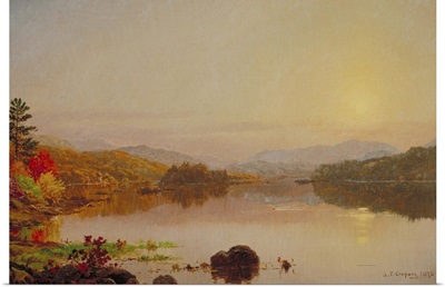 Lake Wawayanda, 1876