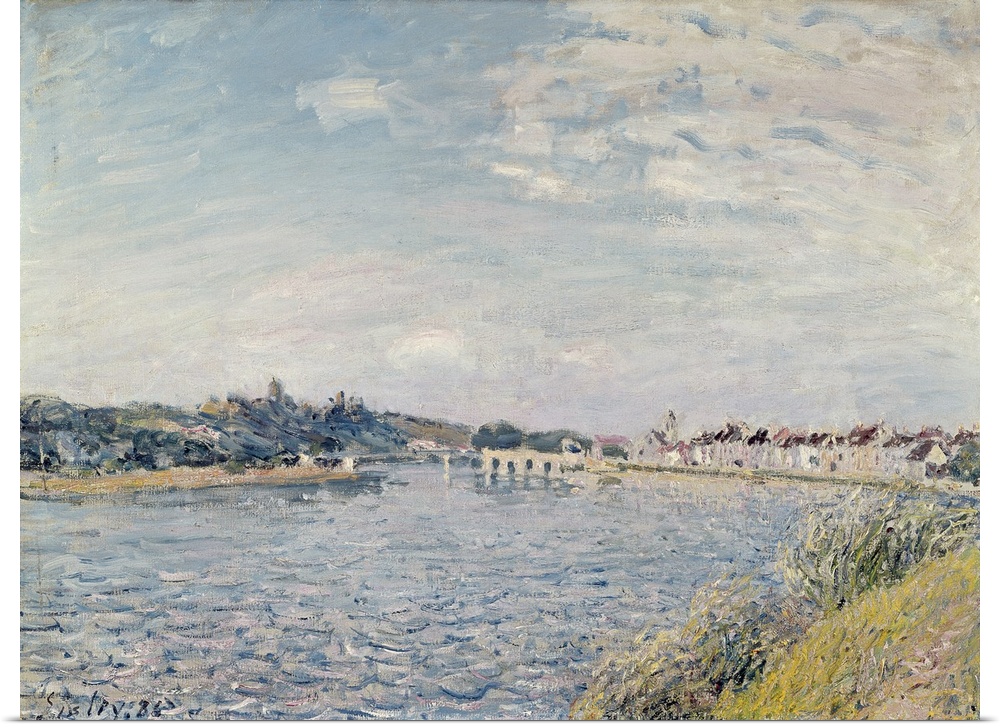 Landscape, 1888