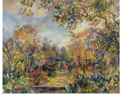 Landscape at Beaulieu, c.1893