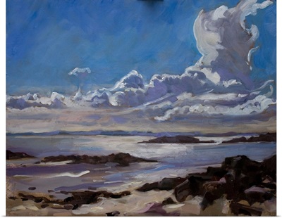 Late Afternoon in Galloway, 2010