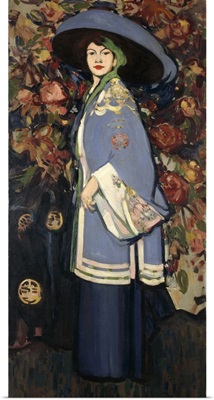 Le Manteau Chinois, 1909