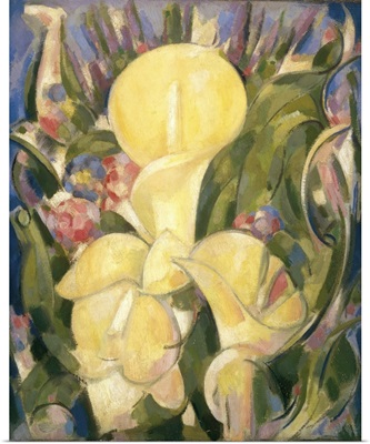 Lillies, 1938