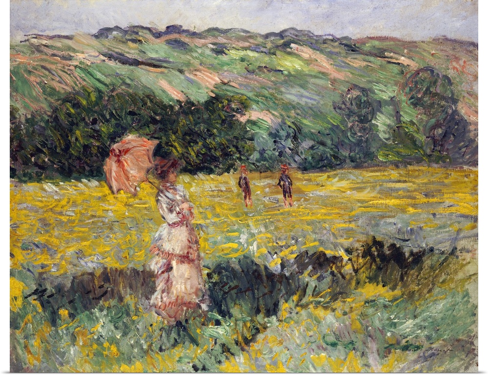 Limetz Meadow, 1887