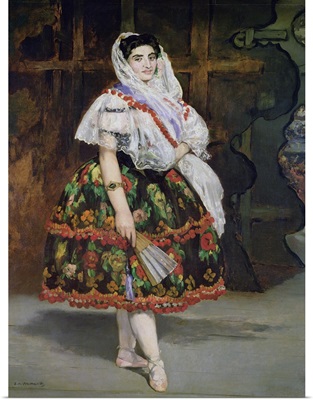 Lola de Valence, 1862