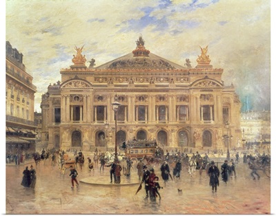 L'Opera, Paris