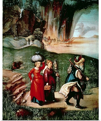 Lot and his Daughters, c.1505