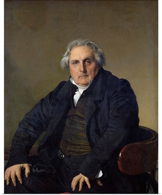 Louis-Francois Bertin (1766-1841) 1832