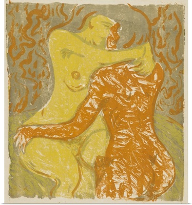 Love Scene, 1908