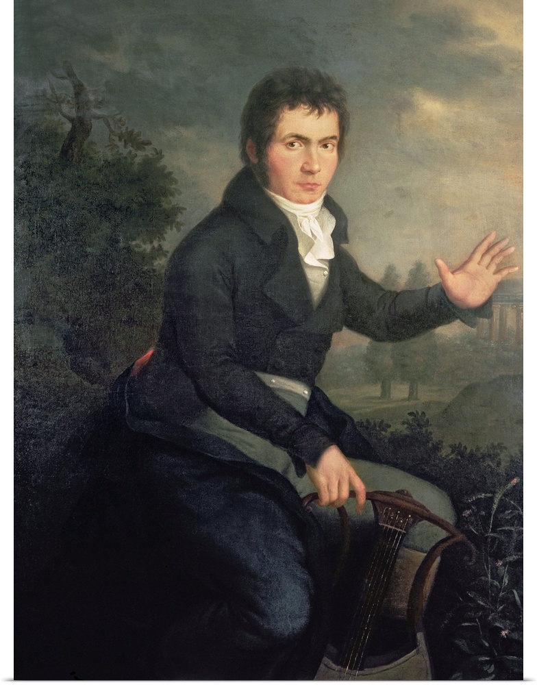 Ludwig von Beethoven, 1804