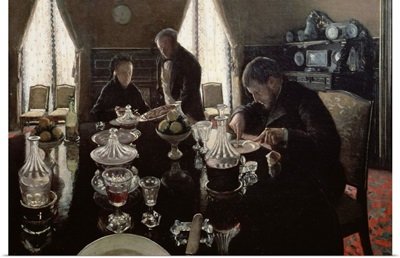 Luncheon, 1876