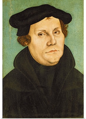 Luther as Professor, 1529
