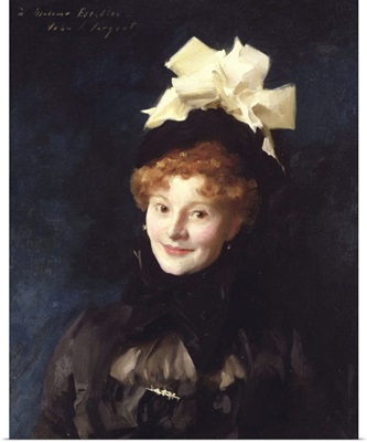 Madame Escudier, 1882-85