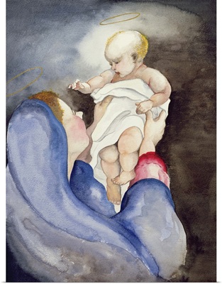 Madonna and Child, 1996
