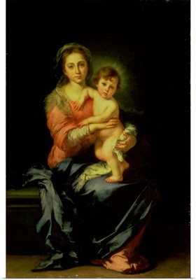 Madonna and Child, after 1638