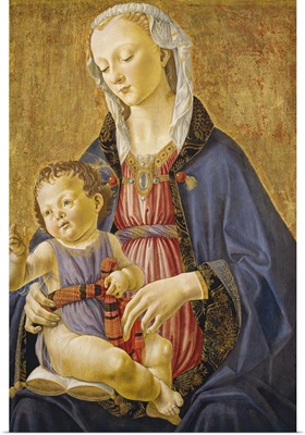 Madonna and Child, c. 1470- 75