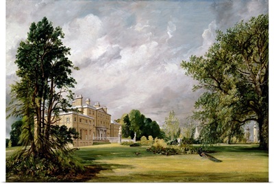 Malvern Hall, 1821
