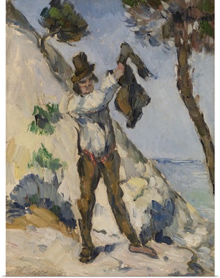 Man With A Vest, 1873