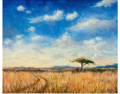 Mara Landscape, 2012