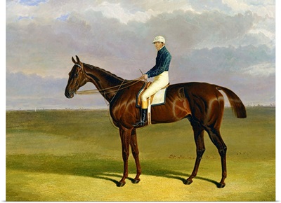 'Margrave' with James Robinson Up, 1833