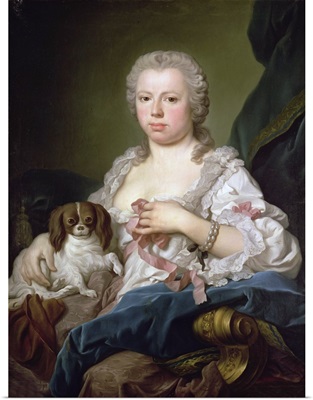 Maria-Barbara de Braganza (d.1758)