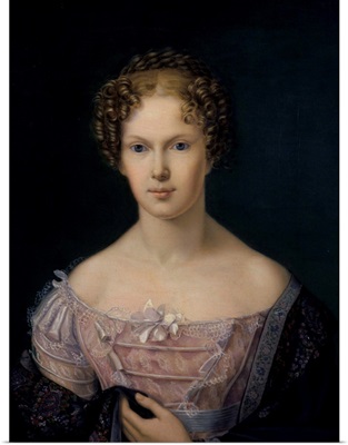 Marie, Duchess of Sachsen-Meiningen, 1825