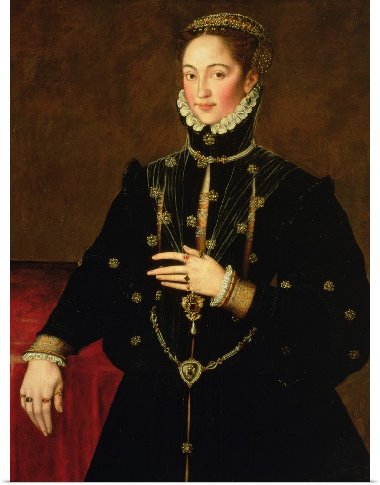 Marquesa of Las Navas, c.1559