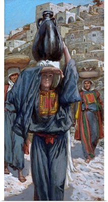 Martha, illustration for The Life of Christ, c.1886-94