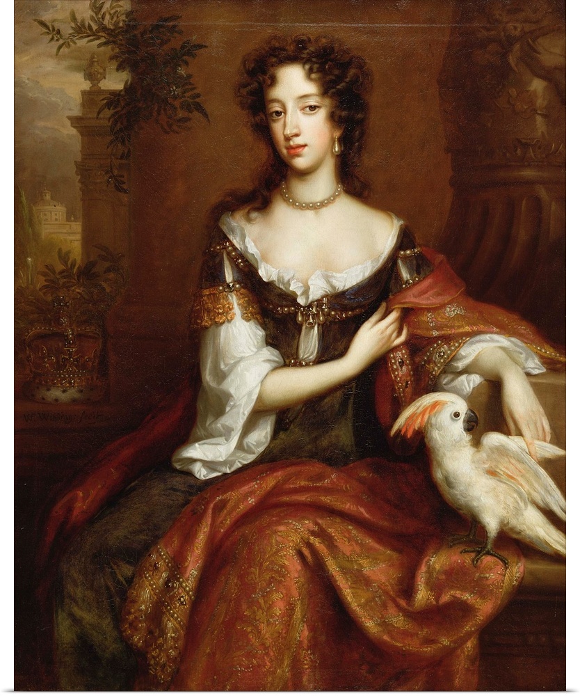 Second wife of James II;