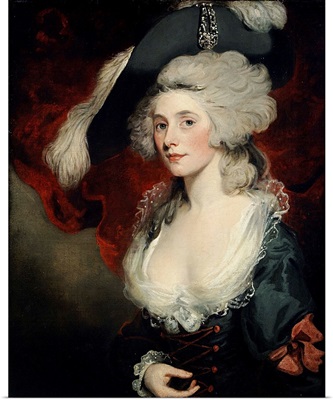 Mary Robinson (1758-1810) as Perdita