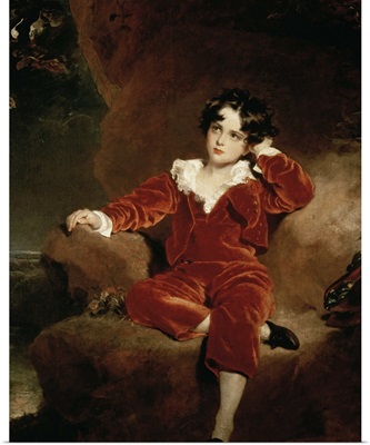 Master Charles William Lambton, 1825