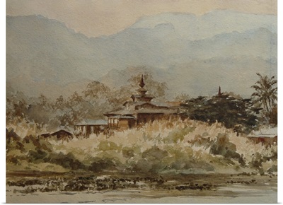 Monastery, Myay Cha