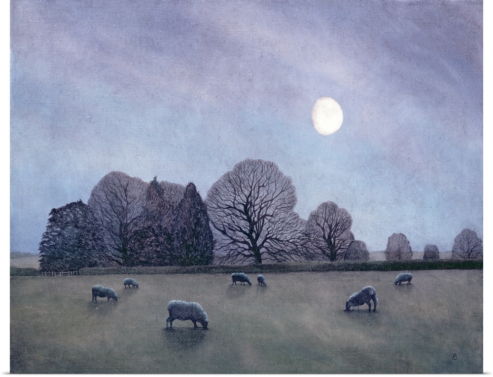 Moonlit Night, 2004