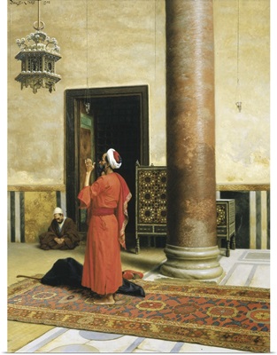 Morning Prayers, 1902