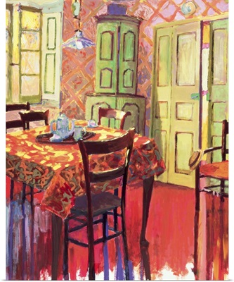 Morning Room, 2000