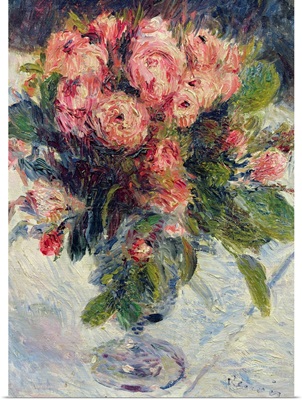 Moss Roses, c.1890