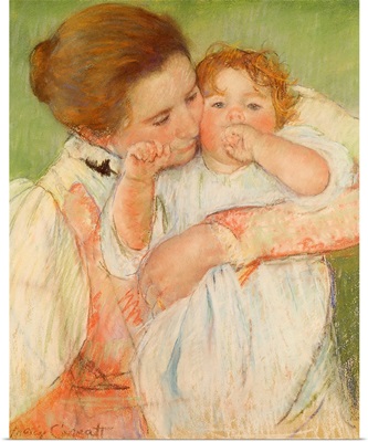 Mother and Child, 1897
