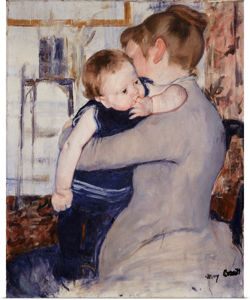 Mother and Child, c.1889