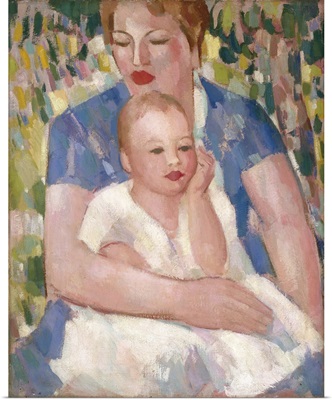 Mother And Child (Sheila), 1944